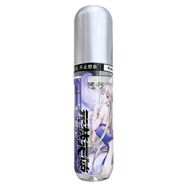 春風TryFun｜元力二代 狐妖妲小己 熱感型 潤滑液-170ml