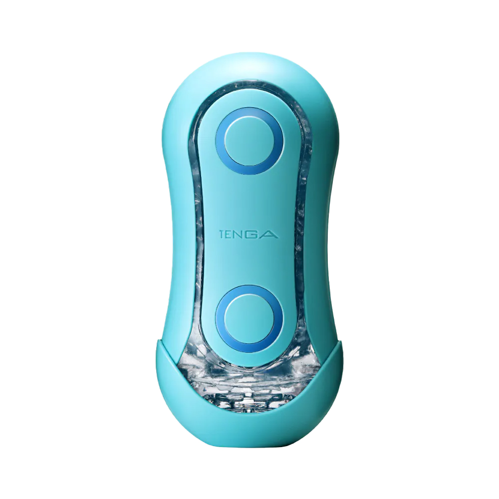 TENGA｜FLIP ORB PASTAIO｜OCEAN BLUE/海洋藍