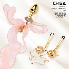 CHISA｜俏皮戀物癖｜BDSM幻想套件