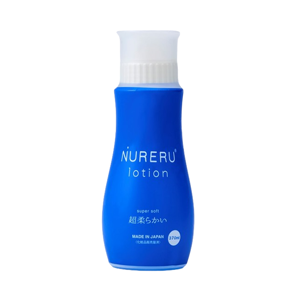 Arc Labo｜NURERU爆潮 潤滑液 輕薄型 柔順版 370ml