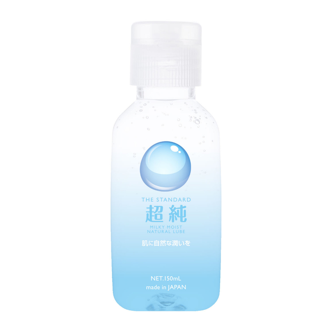 World｜超純 潤滑液 純乳潤澤 150ml