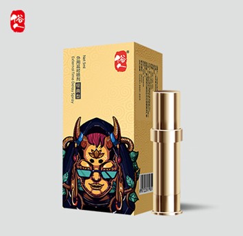 俗人｜ 盡情享樂 中式配方延遲噴劑 5ml