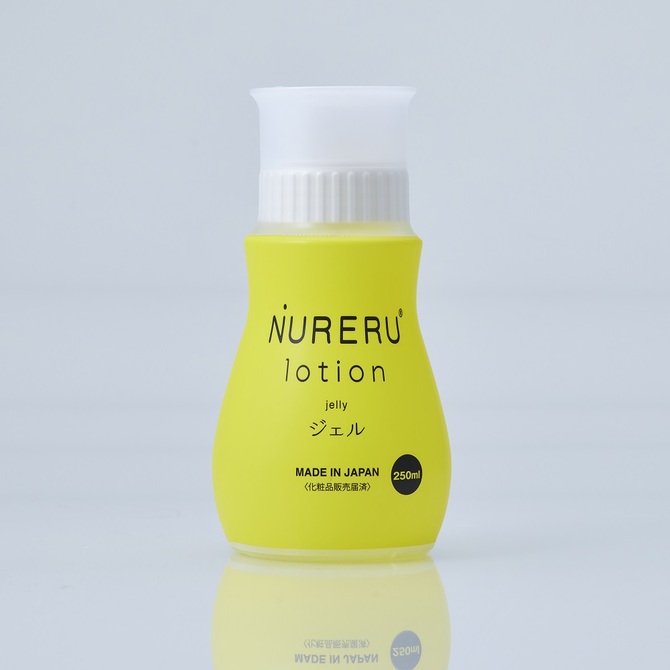 Arc Labo｜NURERU爆潮 潤滑液 凝膠（jelly）250ml