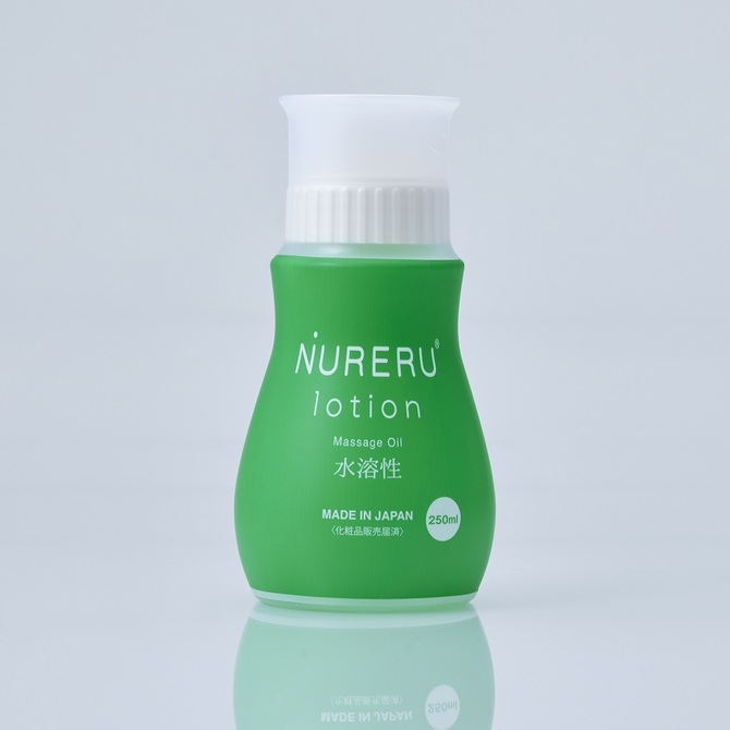 Arc Labo｜NURERU爆潮 潤滑液 massage oil(水溶性) 250ml