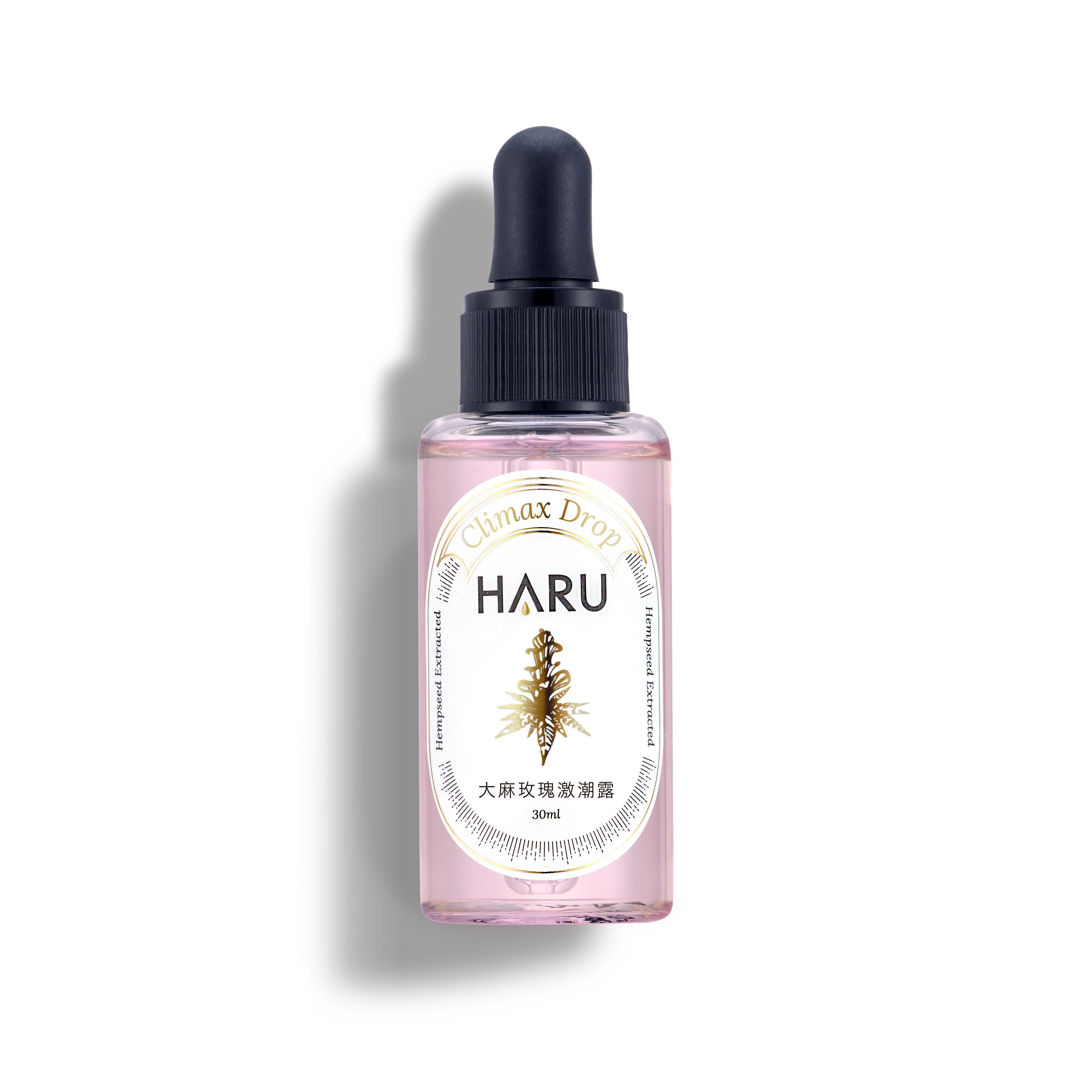 HARU｜DESIRE 大麻玫瑰激潮露 30ml