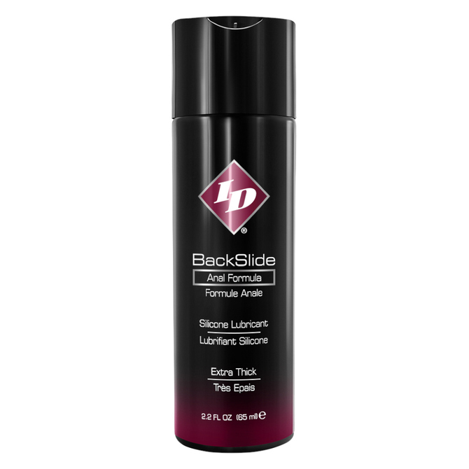 ID LUBRICANTS｜ID BackSlide 2.2oz/65ml