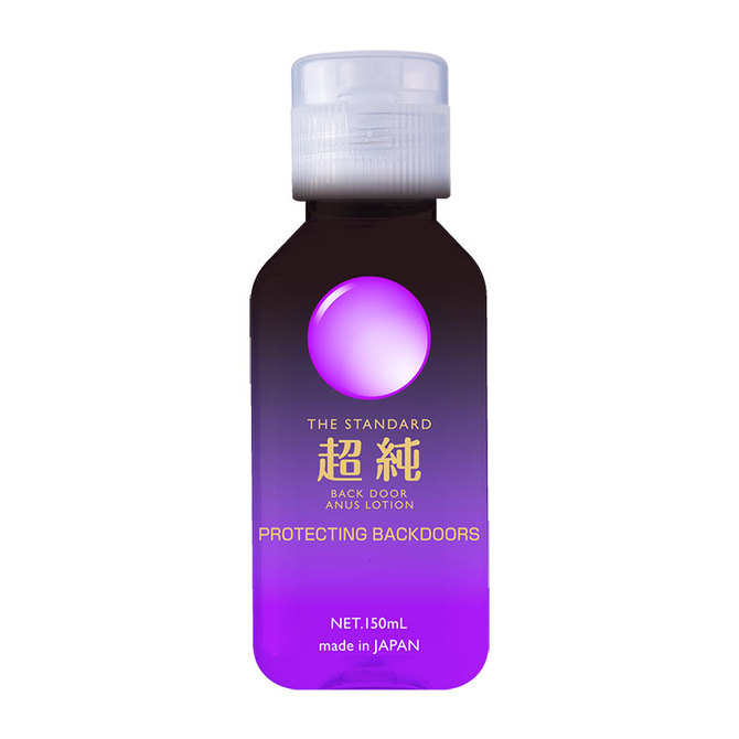 World｜超純潤滑液 後庭 150ml